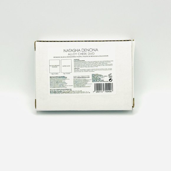 3337 NATASHA DENONA MAKEUP BRONZING AND HIGHLIGHT PALETTE - Picture 5 of 7